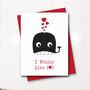 Selection Of Valentines Cards For Everyone, thumbnail 9 of 11