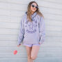 Anything Is Popsicle Women's Graphic Hoodie, thumbnail 3 of 4
