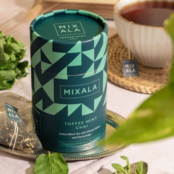 Mixala Toffee Mint Chai, 2 of 3