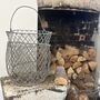 Vintage Wire Potato Baskets, thumbnail 2 of 7
