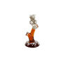 Artisan Glass Owl In Tree In Gift Box | Collectable | Glass Animal | Home Decor, thumbnail 4 of 4