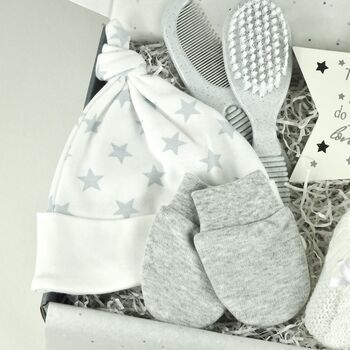 Little Star New Baby Gift Set Box, 4 of 6