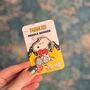 Peanuts Love From Snoopy Needle Minder, thumbnail 1 of 5