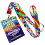 Leavers Fest 2026 Lanyards Class Of 2026 End Of School Party Vip Lanyards, thumbnail 2 of 7