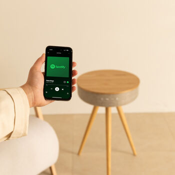 Tabblue Bluetooth Table Speaker, 11 of 12