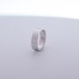 925 Sterling Silver Band Ring For Men, thumbnail 3 of 12