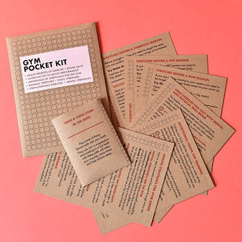 Gym Pocket Kit, 2 of 7