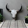 Faux Bison Wall Decor Large And Extra Large, thumbnail 1 of 7