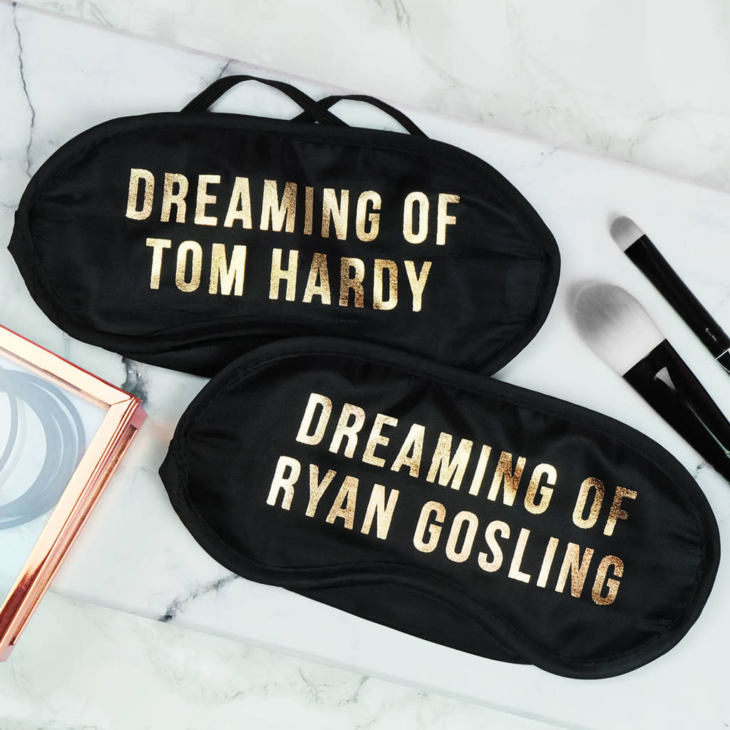 Personalised Dreaming Of Mask