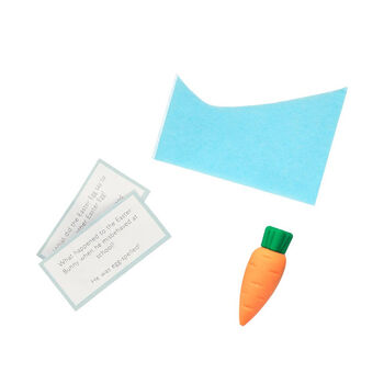 Set Of Six Easter Bunny Crackers, 2 of 4