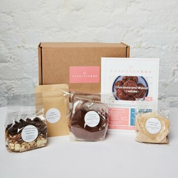 Three Month Gourmet Baking Subscription, 2 of 7