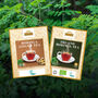 Moringa Ginger Tea 40 Bags Digestion Energy, thumbnail 9 of 9
