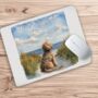 Personalised Cockapoo Dog Beach Walk Collection, thumbnail 5 of 9