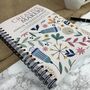 Creative Annual Planner For A Maker Business, 330 Pages, thumbnail 1 of 7