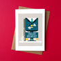 English Breakfast Tea Greetings Card By Peski Studio, thumbnail 1 of 1