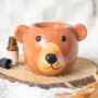 Bear Shaped Oil Burner – Autumn Decor, thumbnail 1 of 4