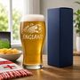 Personalised World Cup Football Pint Glass, thumbnail 1 of 6