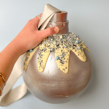 Giant Chocolate Smash Bauble, 6 of 11