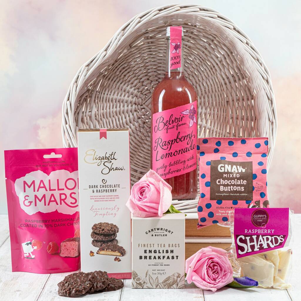 Especially For You Summer Gift Hamper By Todhunter