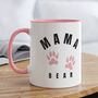 Mama Bear Coffee Mug, thumbnail 1 of 7