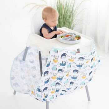 High Chair Food Catcher, 12 of 12