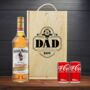 Captain Morgan Spiced Rum And Cola Dad Father's Day Gift Set, thumbnail 1 of 3