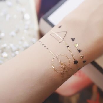 Constellation Temporary Tattoo, 8 of 9