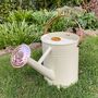 Heritage Cream And Copper Watering Can, thumbnail 1 of 8
