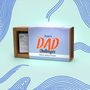 Personalised Dad Gift Challenges Game, thumbnail 1 of 3