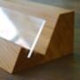 Wooden Book Stand, thumbnail 8 of 8