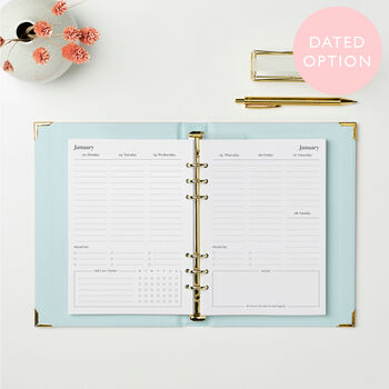 Personalised Believe You Can Life Planner, 9 of 12