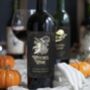 Personalised Witches Wine Label, thumbnail 1 of 3