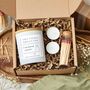 Smells Like A Promotion Funny Soy Wax Candle Gift, thumbnail 9 of 12