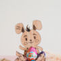 Personalised Easter Bunny Egg Holder, thumbnail 5 of 10