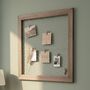 French Style Wire Memo Board With Matching Pegs, thumbnail 1 of 9