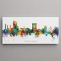 Swansea Skyline Cityscape Art Print, thumbnail 2 of 12