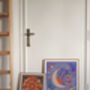 'The Sun' Tarot Celestial Art Print, thumbnail 3 of 3