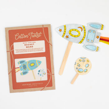 Make Your Own Rocket Wand Kit, 8 of 8