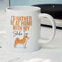 Office Dog Gift Mug For Shiba Inu Owner, Pets, thumbnail 1 of 4