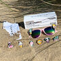 Children’s Pink Sunglasses And Charm Kit, thumbnail 3 of 12
