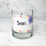 Personalised 25th Birthday Cake Scented Candle Gift, thumbnail 3 of 5