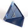 Harry Potter Deathly Hallows Gift Box With Spinning Deathly Hallows Necklace, thumbnail 2 of 3