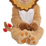 Baby's Lion Dress Up Costume, thumbnail 3 of 5