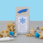 Frozen Snowflake Biscuit Baking Mix Acitivity Kit, thumbnail 1 of 4