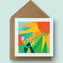 Sunny Greetings Card, thumbnail 1 of 7