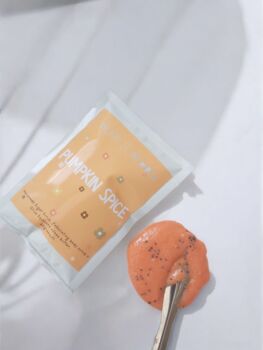 Pumpkin Spice And Toasted Marshmallow Sugar Scrub, 2 of 6
