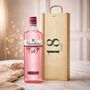 Personalised 18th Birthday Gin Gift Set With Custom Lid, thumbnail 3 of 11