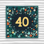 Male 40th Birthday Card, thumbnail 1 of 3