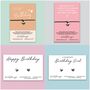 Birthday And Wellbeing Pamper Gift Set For Her, thumbnail 9 of 10