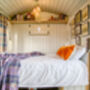 Hither Shepherd Hut Two Night Retreat With One Hour Beauty Treatment On Site Included, thumbnail 7 of 9